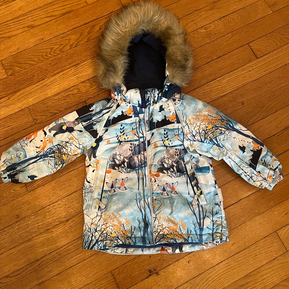 Reima kids parka